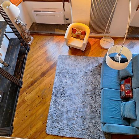 Апартаменти Fidu Loft Флоренція Екстер'єр фото