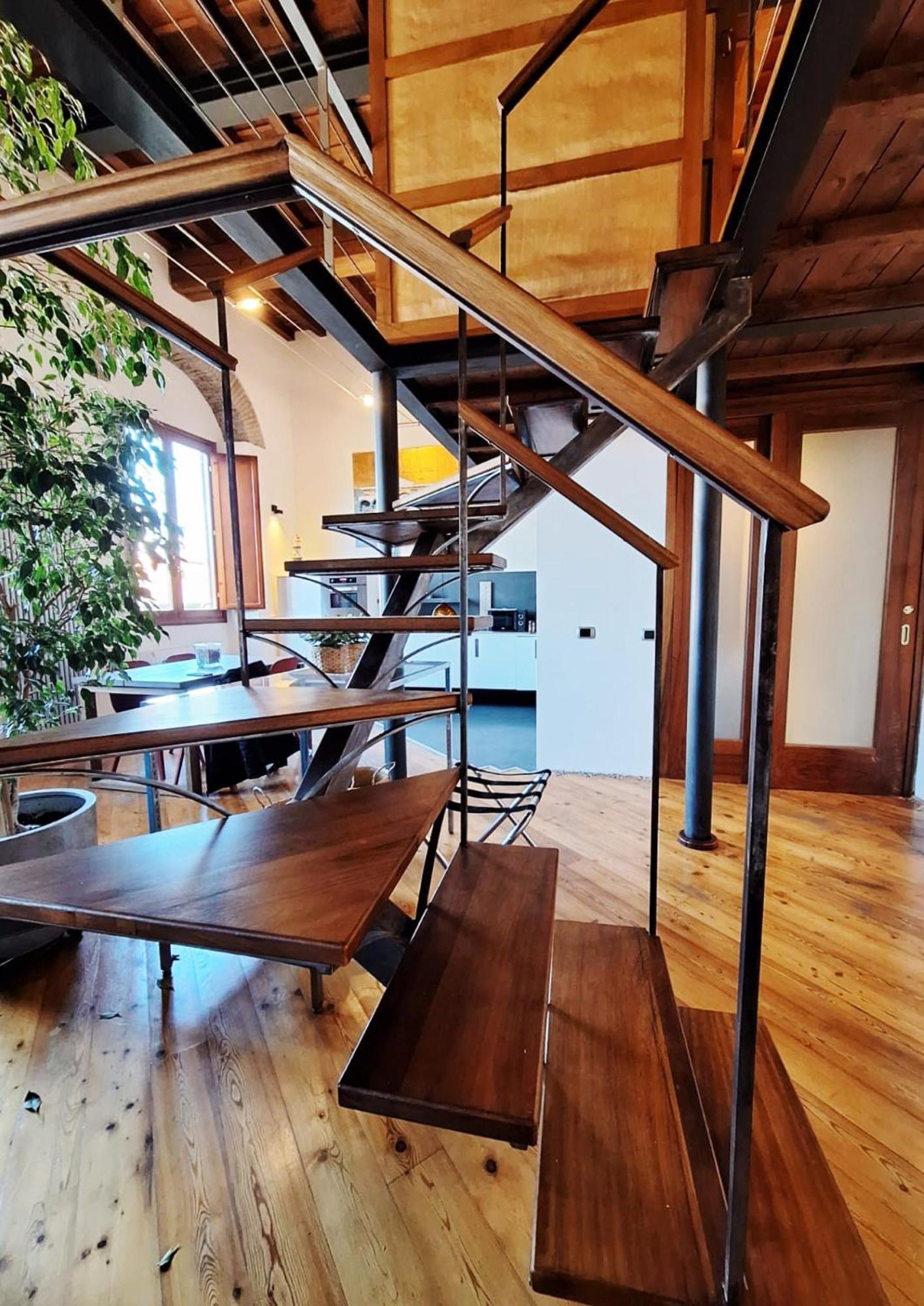 Апартаменти Fidu Loft Флоренція Екстер'єр фото